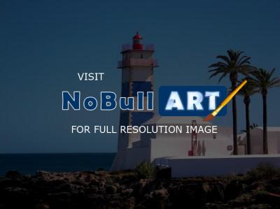 Architectural - Santa Marta Lighthouse - Digital
